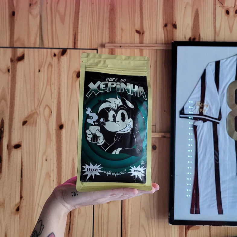 Café do Xepinha