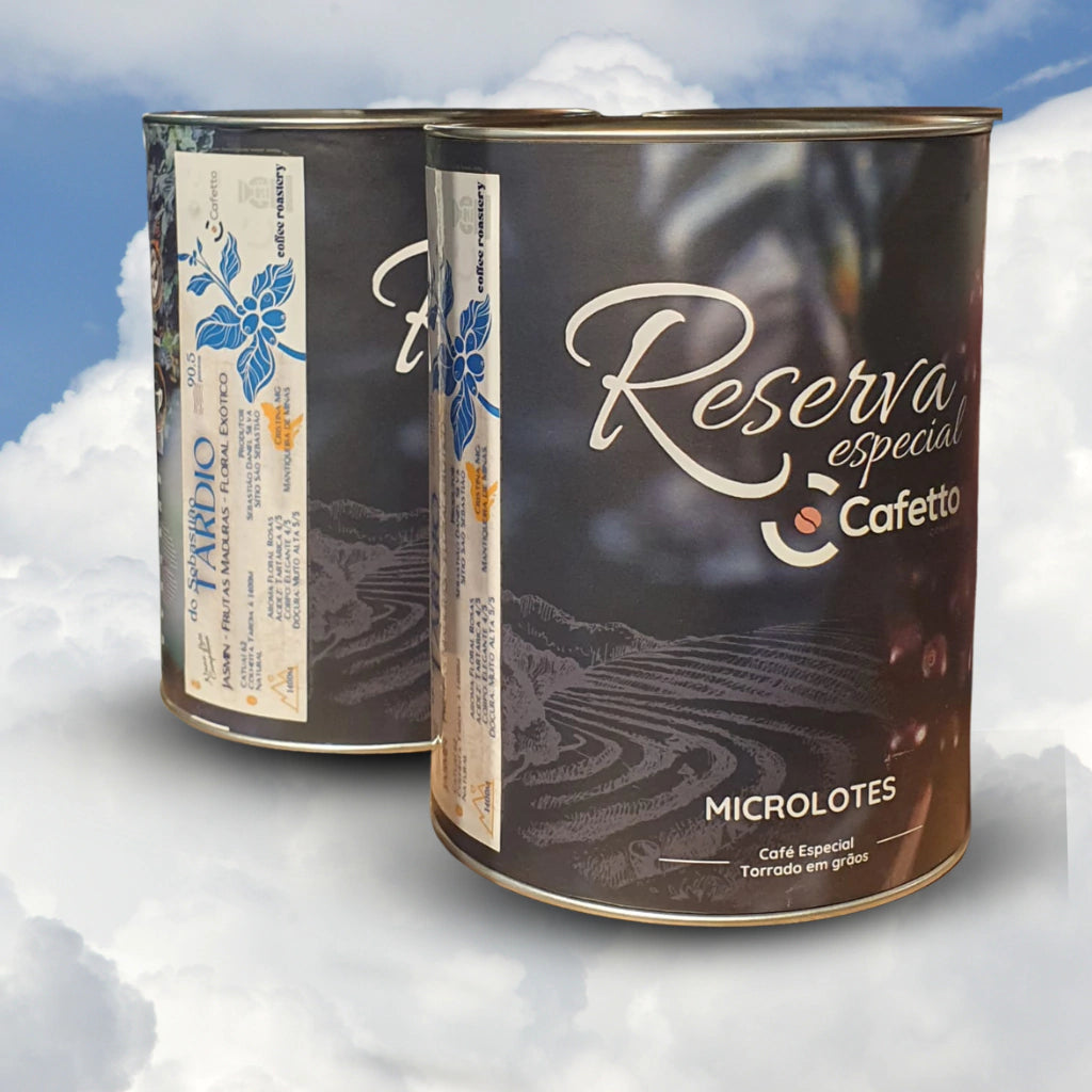 Café Tardio do Sebastião