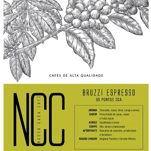 Café Bruzzi Espresso