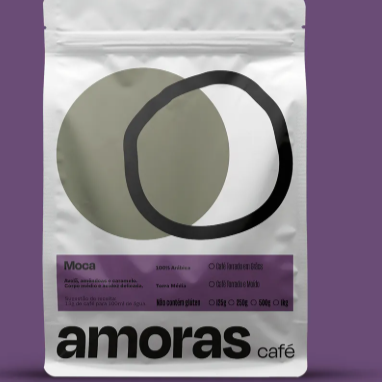 Café Moca - Amoras Café