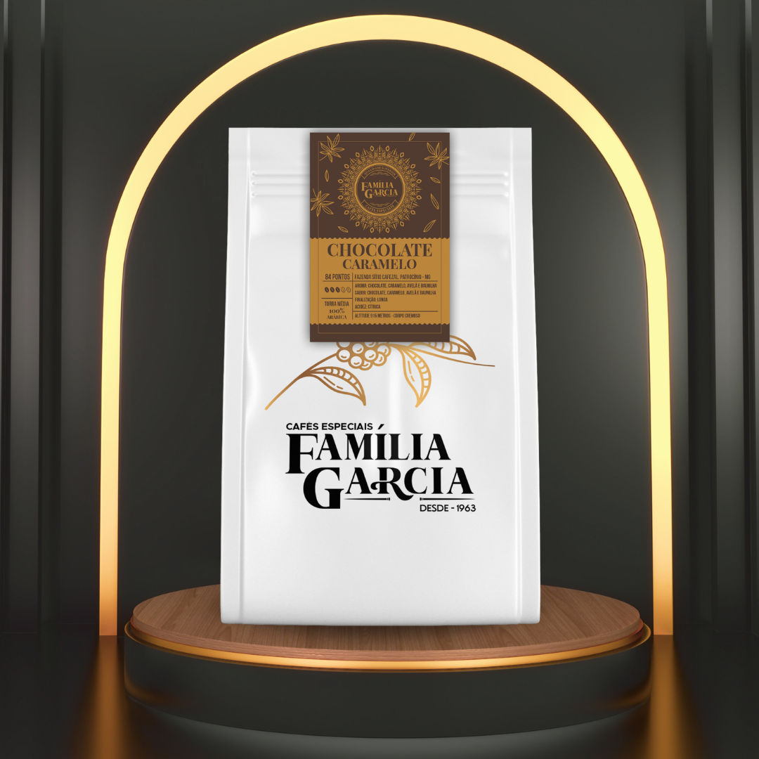 Café Especial Chocolate & Caramelo