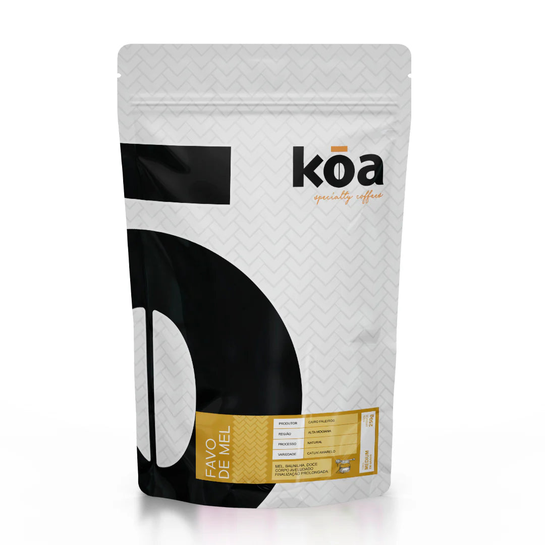 Café Favo de Mel