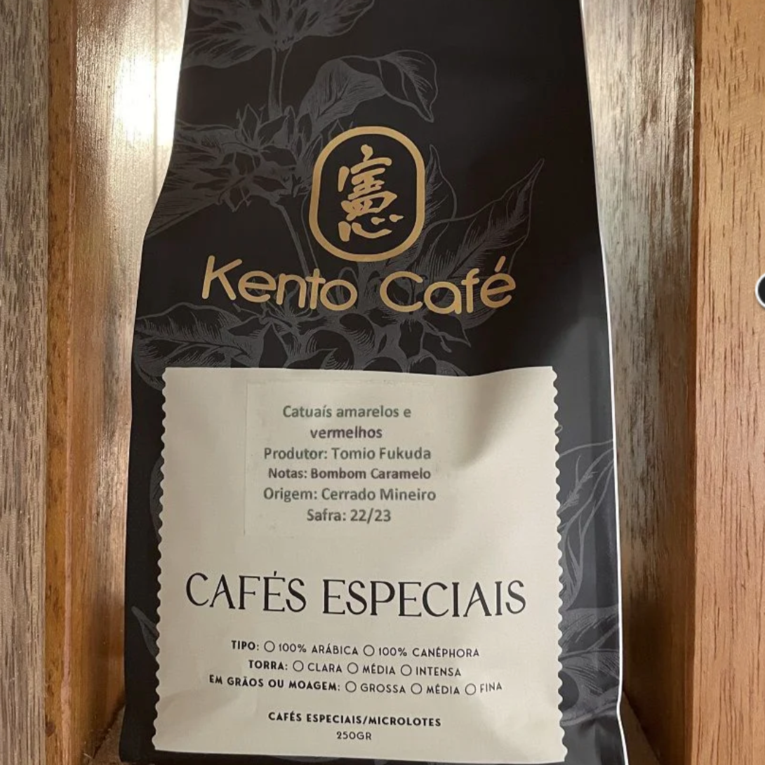 Café Especial Moído para Cafeteira/Mokinha