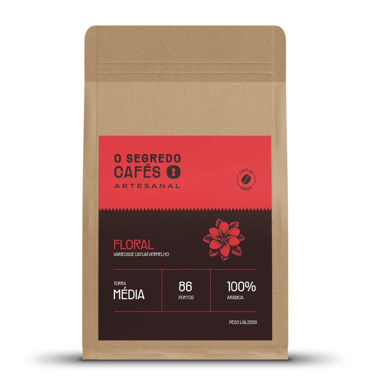 Café Especial Floral