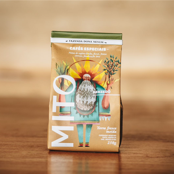 CAFÉ MITO BENZEDO