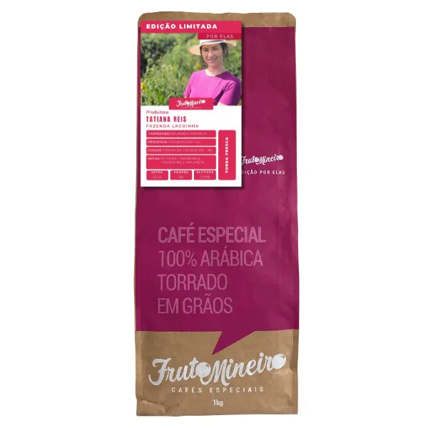 Café Especial Por Elas - Tatiana Reis