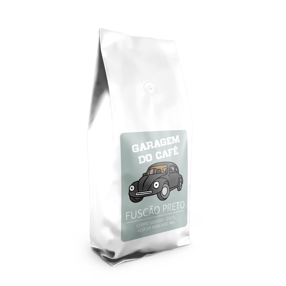 Café Fuscão Preto