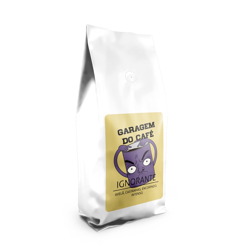 Café Ignorante