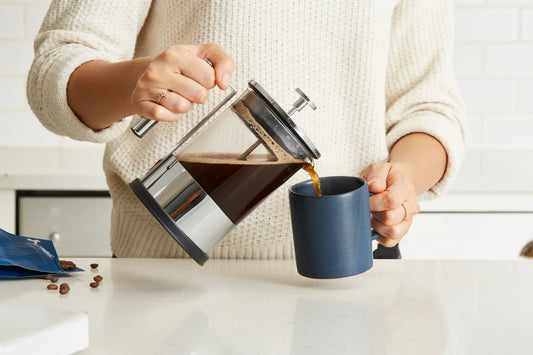 Como Fazer Café na Prensa Francesa