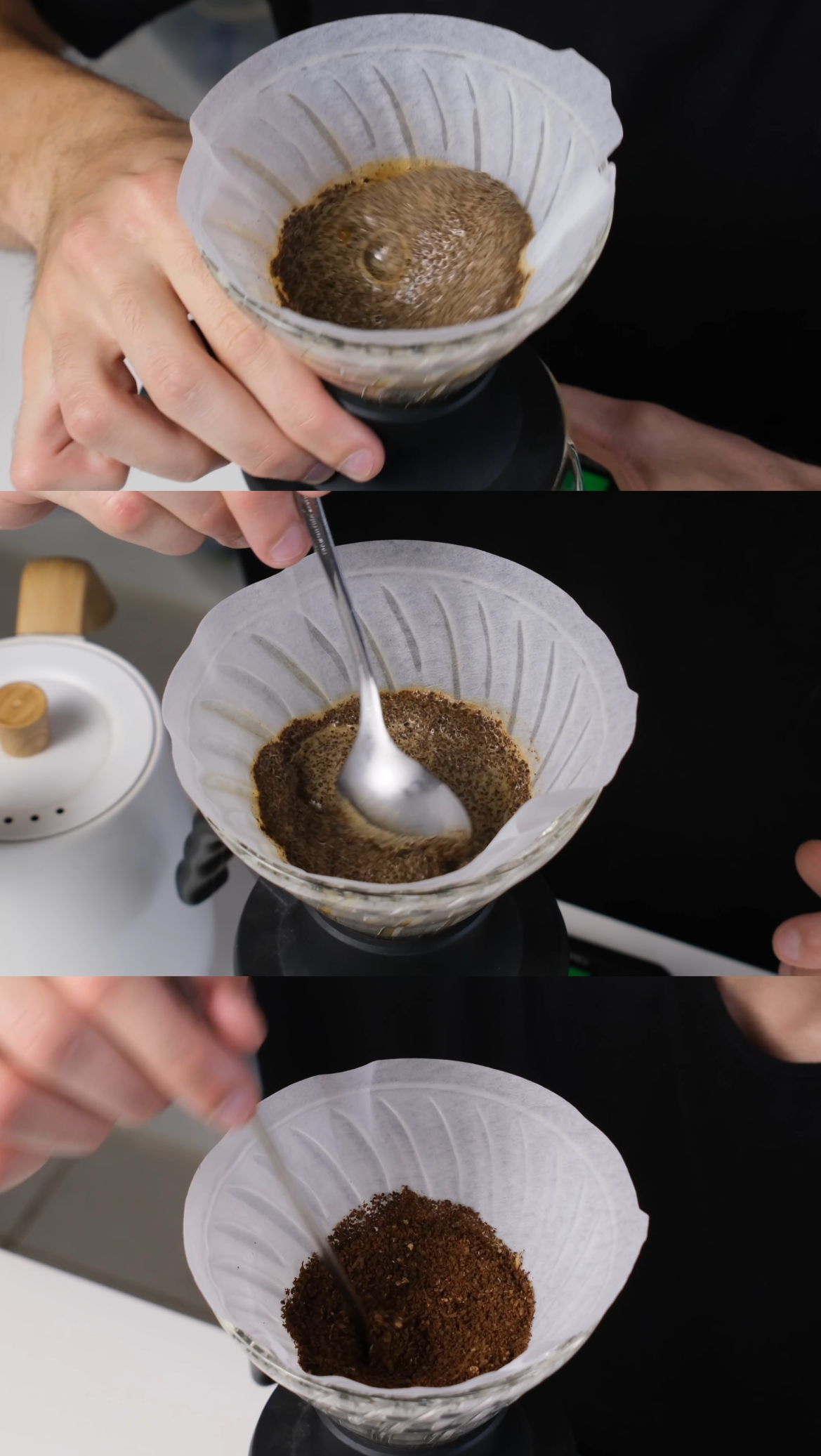 Essa técnica pode arruinar (ou salvar) seus coados: blooming