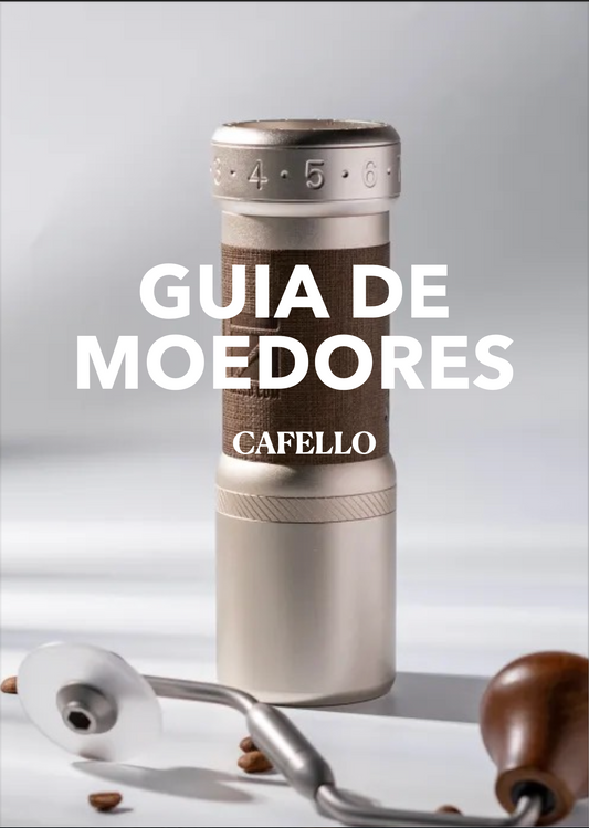 Como escolher seu moedor de café — o guia completo da Cafello