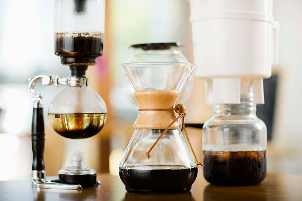 Como Preparar um Café Perfeito na Chemex
