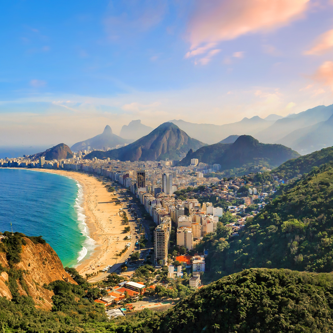 Serrana do Rio de Janeiro