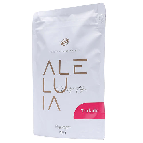 CAFÉ ESPECIAL TRUFADO
