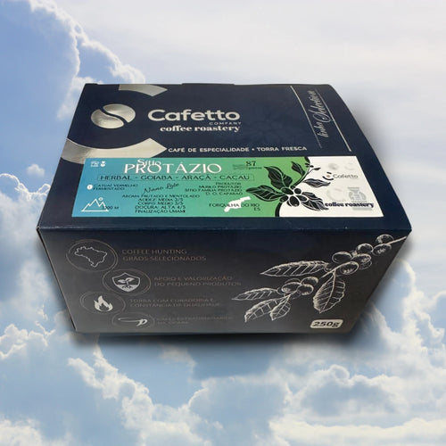 Café Sítio Protázio