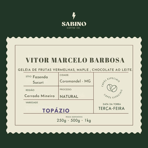 Vitor Marcelo Barbosa