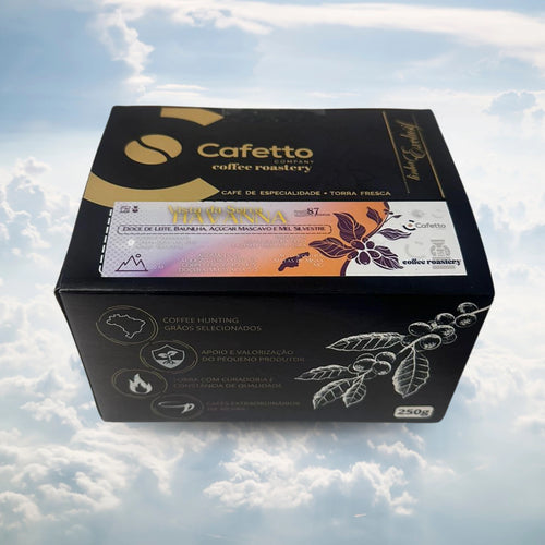 Café Havanna Vista da Serra