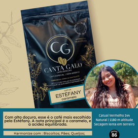 Café da Estéfany