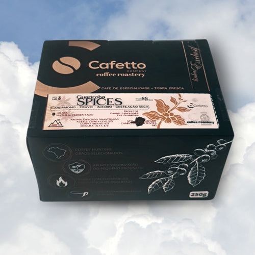 Café Guariroba Spices