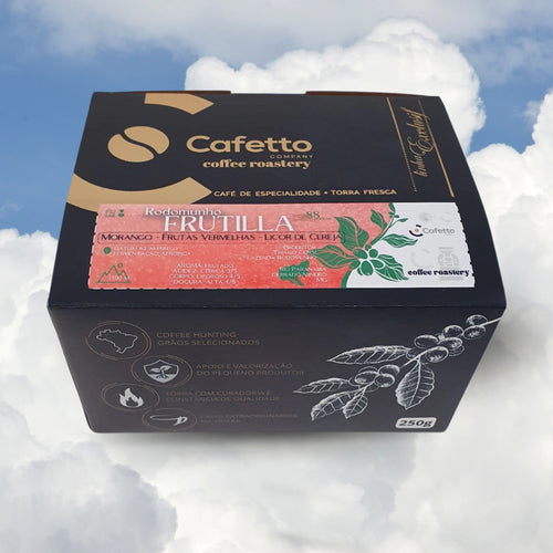 Café Rodomunho Frutilla