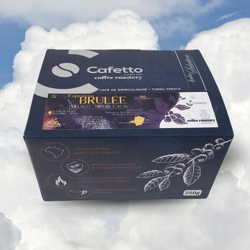 Café Espresso Brulée