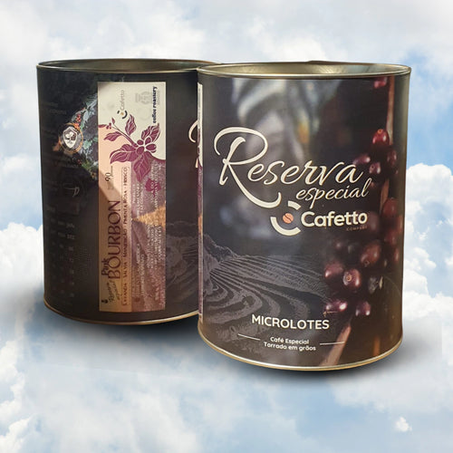 Café Pink Bourbon - Ed. Limitada