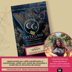 Café da Grazy