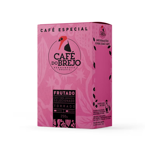 Café do Brejo Frutado