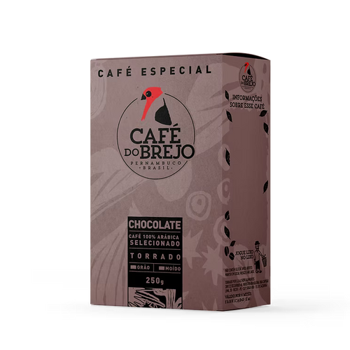 Café do Brejo Chocolate