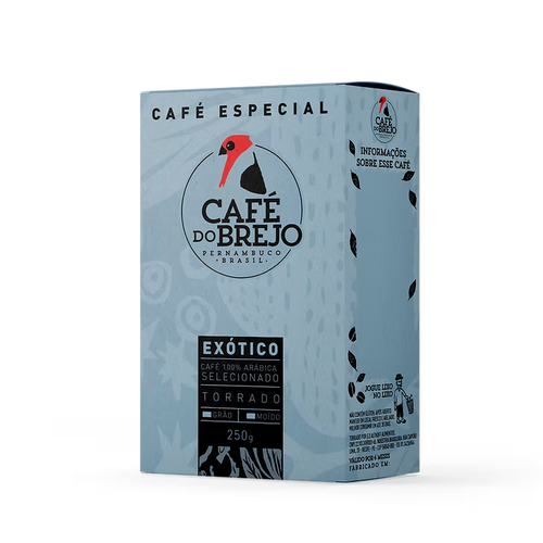 Café do Brejo Exótico