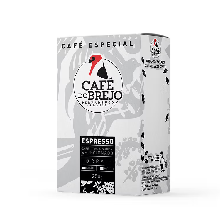 Café do Brejo Espresso