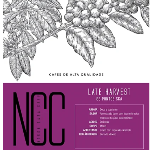 Café Late Harvest