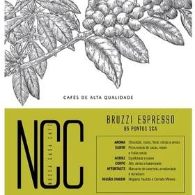 Café Bruzzi Espresso