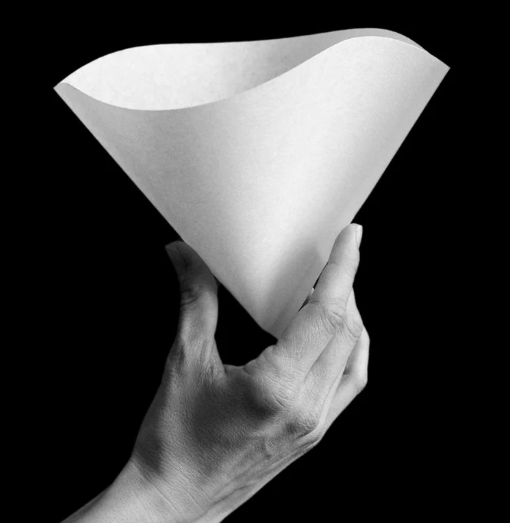 Filtro Cônico Rápido para Café Sibarist : Fast Cone TIPO 01