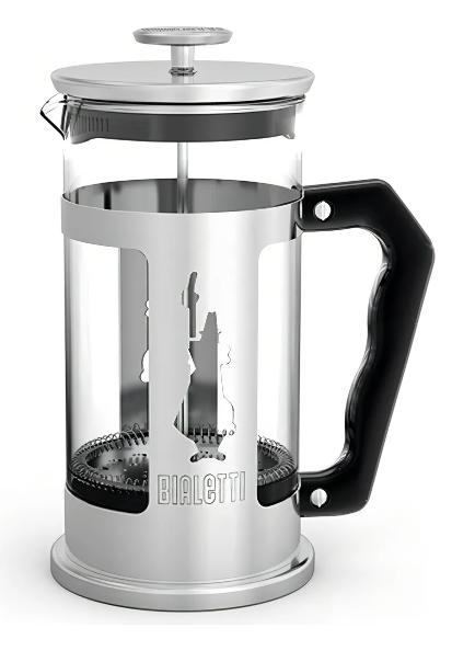 Cafeteira Francesa French Press 350ml Preziosa Bialetti