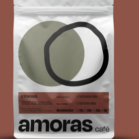 Café Intenso - Amoras Café