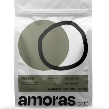 Café Clássico - Amoras Café