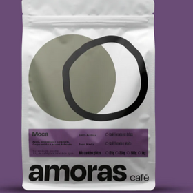Café Moca - Amoras Café