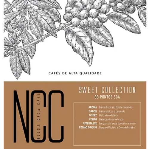 Café Sweet Collection