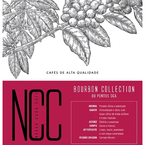 Café Bourbon Collection
