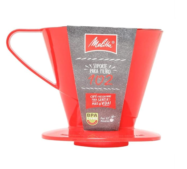 Porta Filtro Melitta