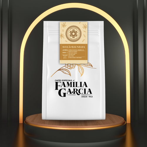Café Especial Baunilha & Avelã