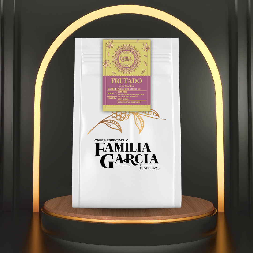 Café Especial Frutado