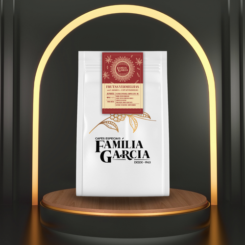 Café Especial Frutas Vermelhas