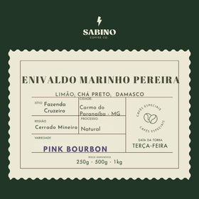 Enivaldo Marinho Pereira
