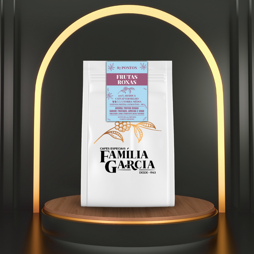 Café Especial Frutas Roxas