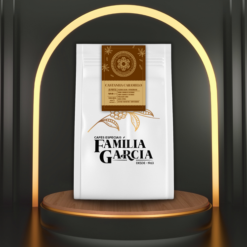 Café Especial Castanha & Caramelo