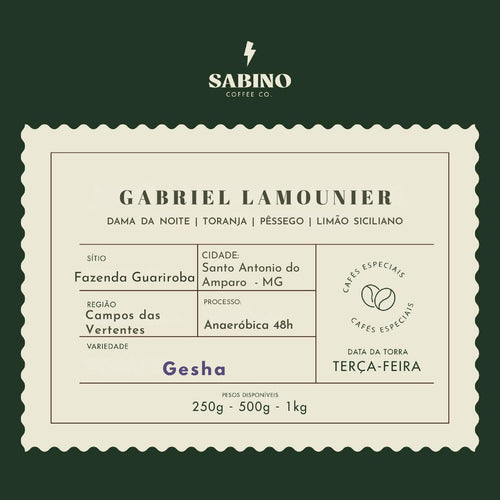 Série Competição ✯ Gabriel Lamounier