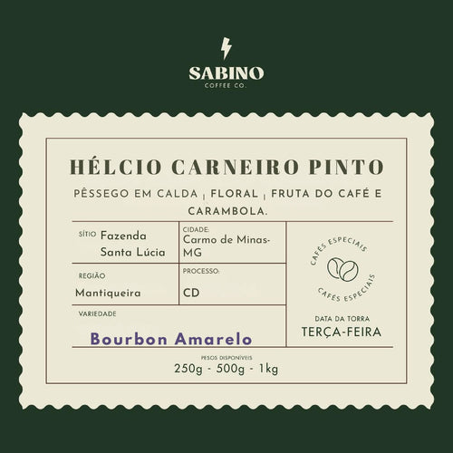 Hélcio Carneiro Pinto