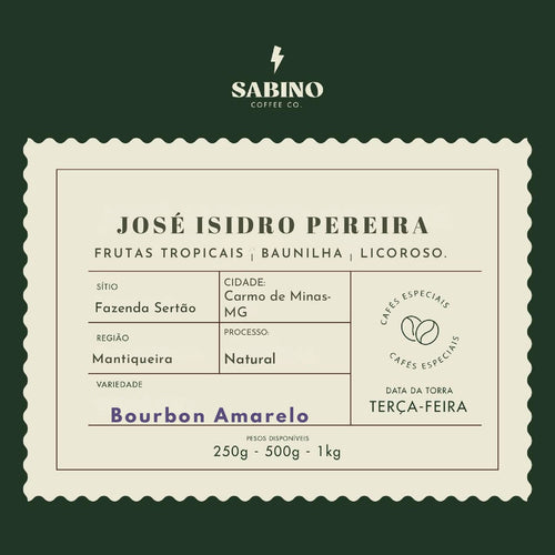 José Isidro Pereira